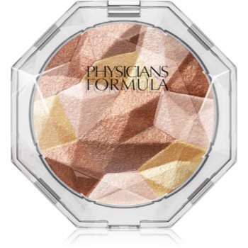 Physicians Formula Mineral Wear® Diamond Dust Bronzer iluminant - imagine 2